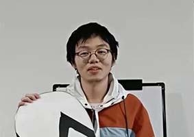 窦杰 硕士二年级
