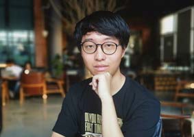 刘啸宇 博士三年级
