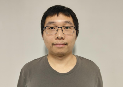 吴德桐 硕士三年级